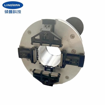 4-128mm Spannbereich CNC/Bohrung/Haupt-Chuck For Industrial Equipment