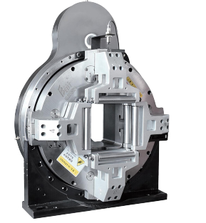 Automatisches Laserfutter für Rohrlaserschneiden 124mm