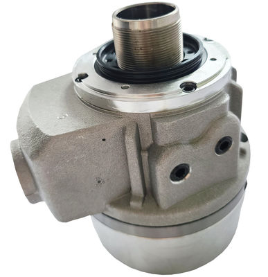 Hydraulische Drehzylinder TH428 für das Auto-Rad, das CNC-Maschine herstellt