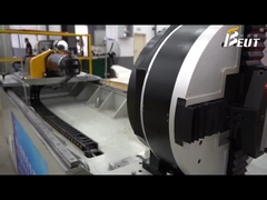 Spätester entworfener pneumatischer Dreh-Chuck Full Stroke Laser Chuck