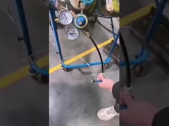 Handgeführtes Laserschweißgerät