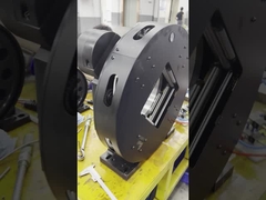 einfache pneumatische Klemme