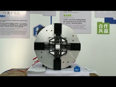 Neue Ankunft Vollzug Chuck