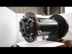 Dauerhafte Laserschläger mit Trägheitsmoment 5,2 kg.m2 für die Laserverarbeitung