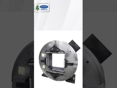 LINGMAN F640DF-1200 640mm Chuck Laserröhre Schneidemaschine