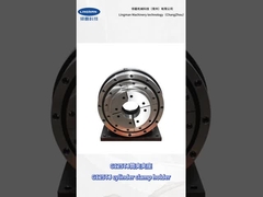 Sitz für große Schlauchspangen