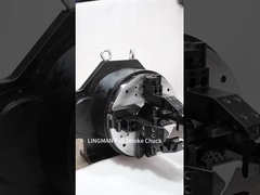 Pneumatische Drehscheibe