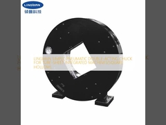 LINGMAN SIMPLE PNEUMATISCH Doppelwirkender Schlag für integrierte Maschinen mit Rohrplatten