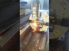 Laser-Schaukel Modifikation