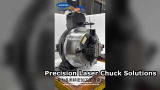 Präzisions-Laserfutter für die industrielle Metallbearbeitung