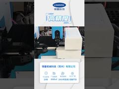 Pneumatisches Laserspannfutter für präzises Rohrschneiden