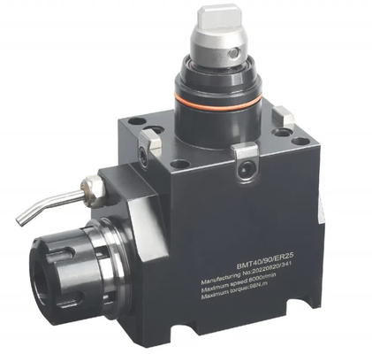 Qualität  BMT40/90/ER25 Power Tool Holder CNC Lathe Tool Holder For Precision Machining Fabrik