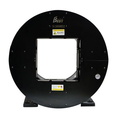 Lingman Zugmaschine zum Laserschneiden von Rohren