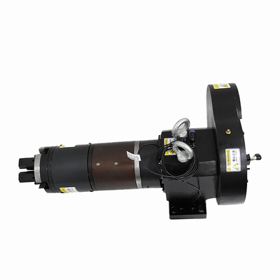 Pneumatische Solid Rückseite Chuck für 6 