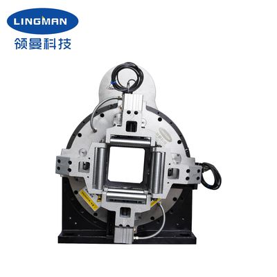 130 mm Pneumatischer Laserschläger für Rohrschneidmaschinen