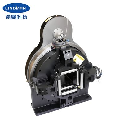 LINGMAN 130 mm Pneumatischer Laserschläger für Rohrschneidmaschinen