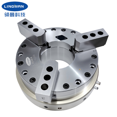 LINGMAN G400CHP-180 Vordermontage Pneumatischer Kraftschläger mit 448 mm Außendurchmesser und 21,8 mm Durchmesser